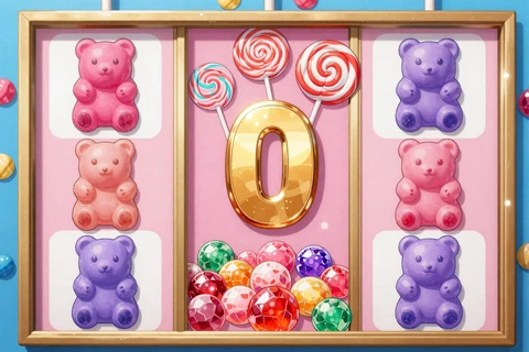 Sugar Rush 1000 Slot Vorschau bei SlotLounge Casino