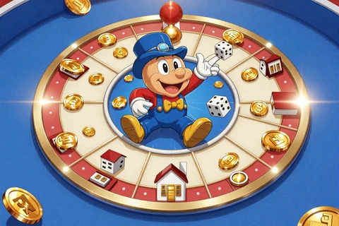 Monopoly Live Slot Vorschau bei SlotLounge Casino