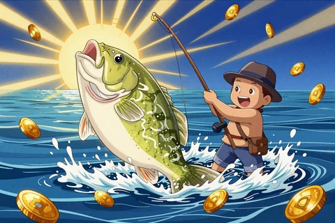 Big Bass Splash Slot Vorschau bei SlotLounge Casino