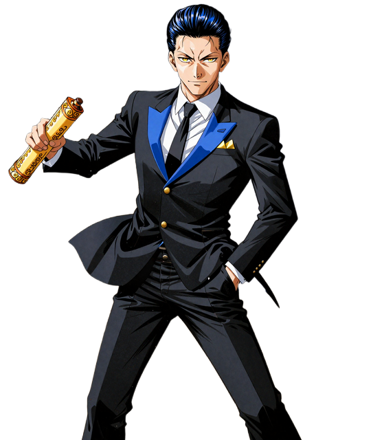 Lounge Host Sensei Maskottchen mit Bonusrolle bei SlotLounge Casino